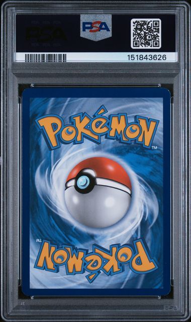 Lugia GX #207 - Sun & Moon Lost Thunder - FA - PSA 7 NM - Pokemon