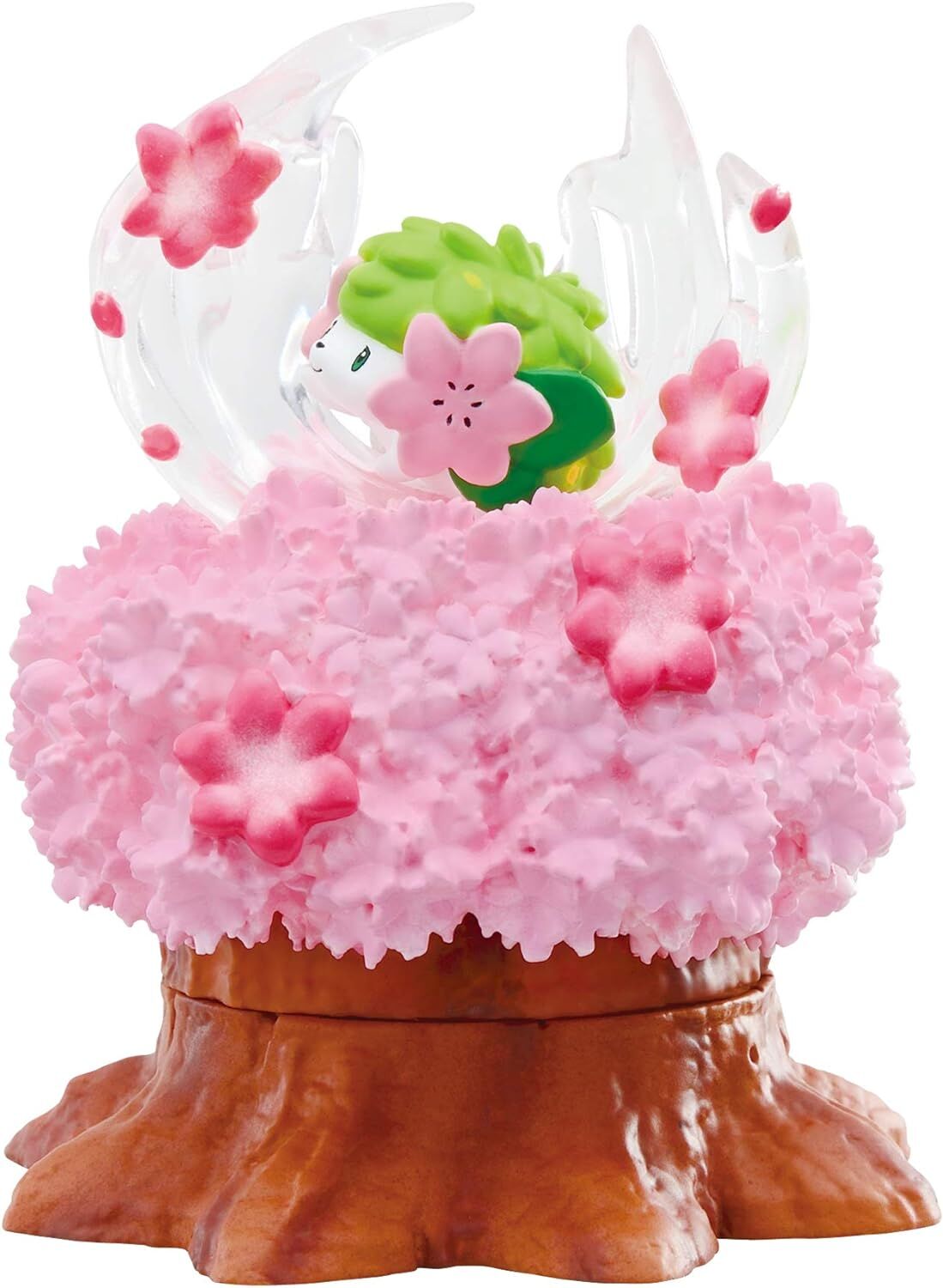 Re-Ment Pokemon Forest Vol. 4 Petal Dance Complete Set (Box Set of 6)