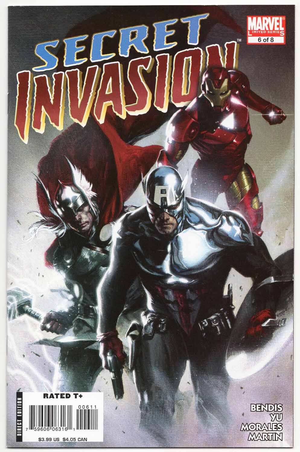 secret_invasion_006 Secret Invasion #6