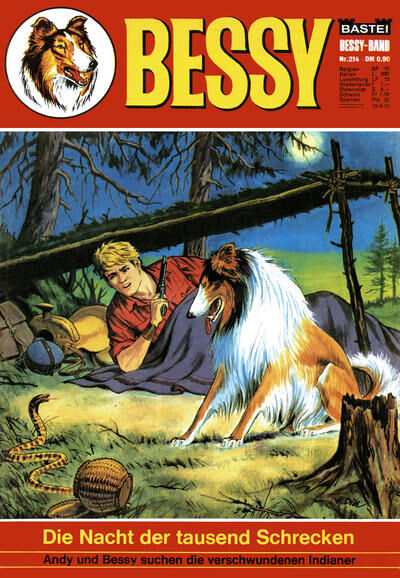Bessy #214 Bessy #214