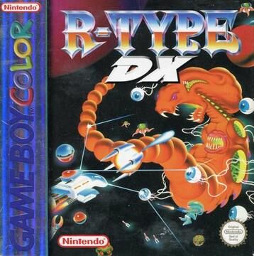 R-Type DX - Game Boy Color - DE