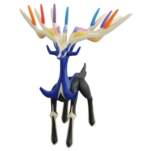 Xerneas Takara Tomy Monster Collection Figure ML-12