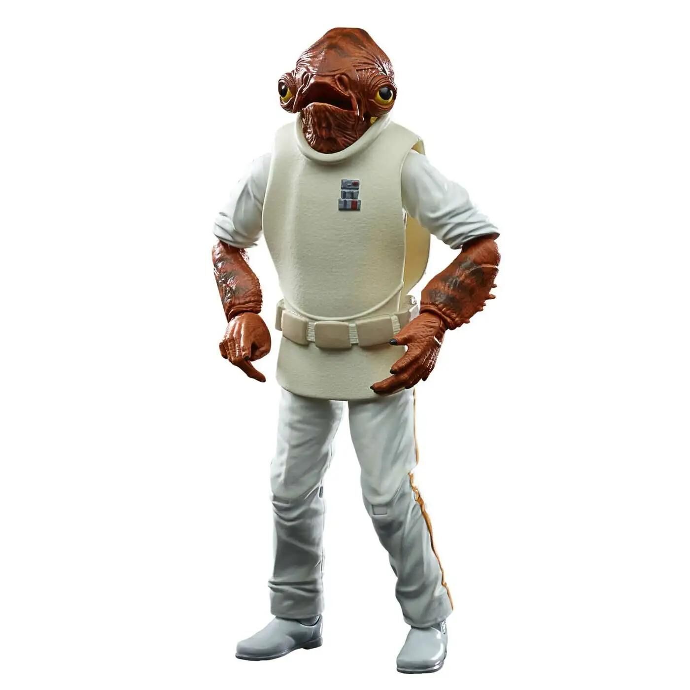Star Wars Return of the Jedi Black Series 2020 Wave 1 Admiral Ackbar Action Figure [Return of the Jedi]