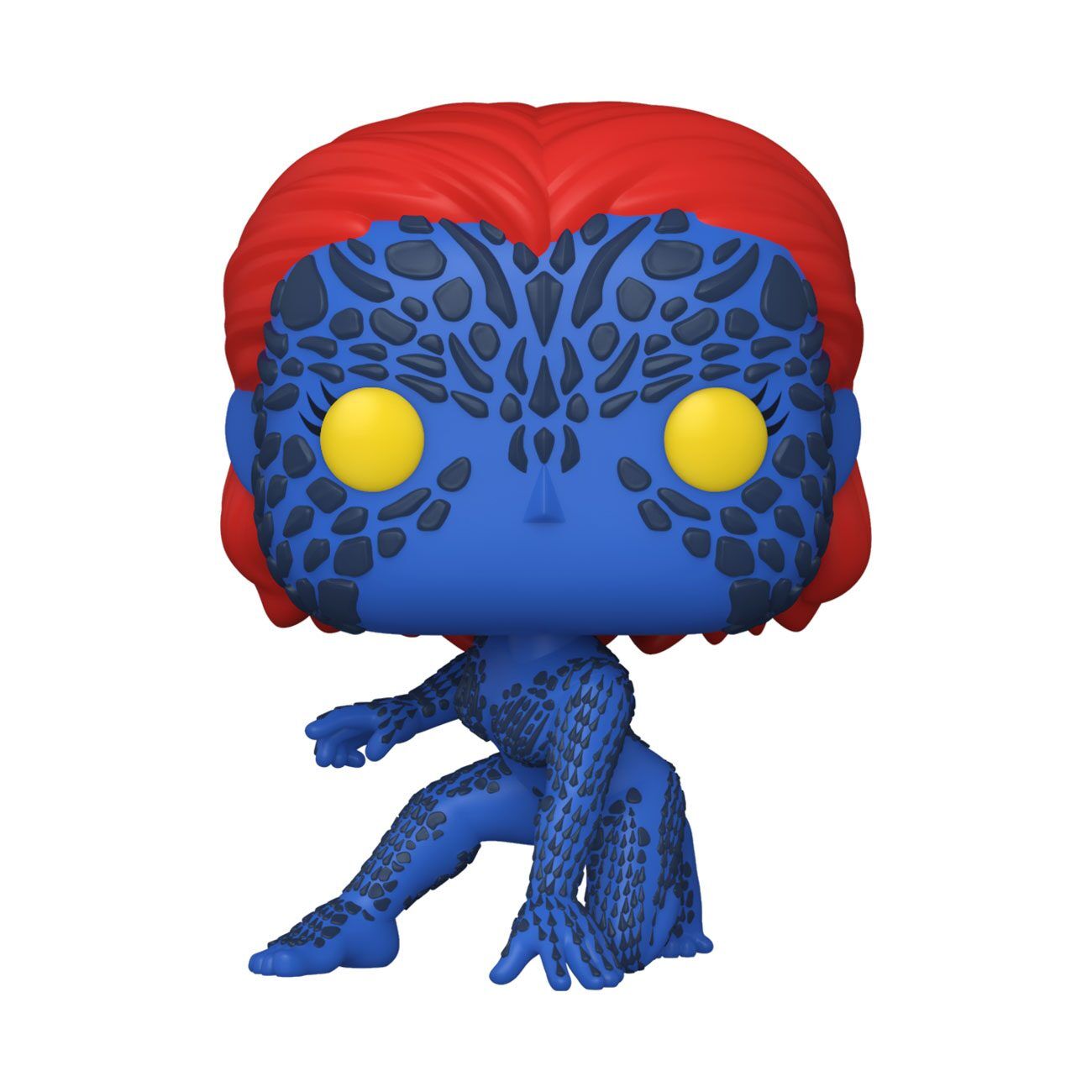 X-Men 20th Anniversary POP! Marvel Vinyl Figur Mystique 9 cm X-Men 20th Anniversary POP! Marvel Vinyl Figur Mystique 9 cm X-Men 20th Anniversary POP! Marvel Vinyl Figur Mystique 9 cm