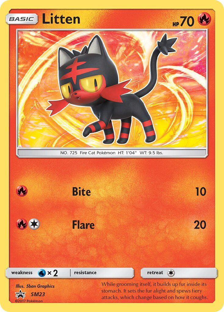 Litten - SM23/SM23 - EN Litten - SM23/SM23 - EN
