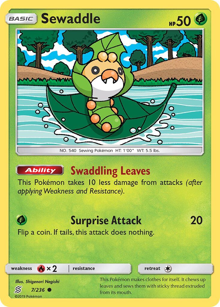 Sewaddle - 7/236 - EN Sewaddle - 7/236 - EN