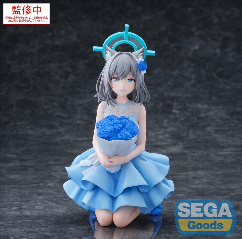 Blue Archive Yumemirize PVC Statue Shiroko 12 cm Blue Archive Yumemirize PVC Statue Shiroko 12 cm