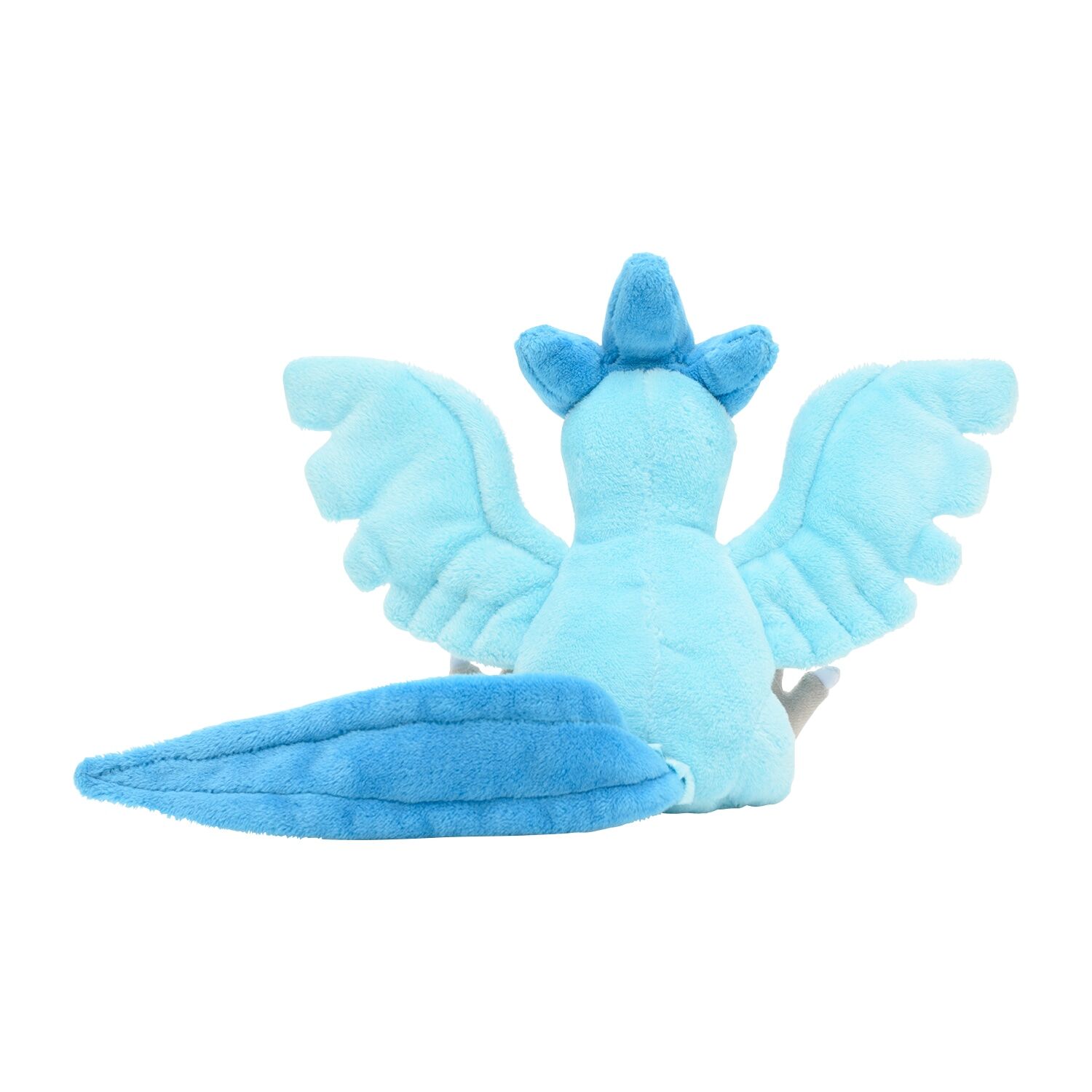Articuno Sitting Cuties Plush - 16 cm