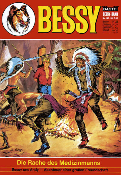Bessy #190 Bessy #190