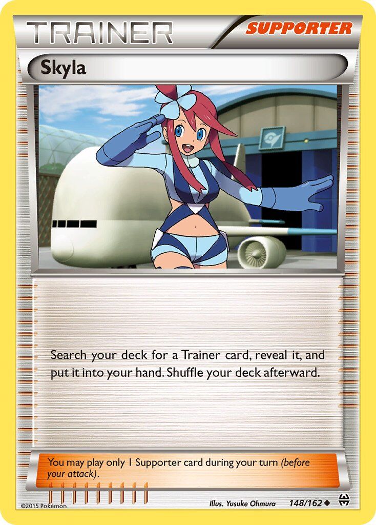 Skyla - 148/162 - EN Skyla - 148/162 - EN