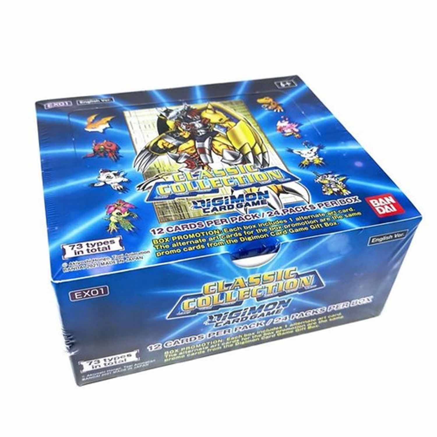 classic-collection-ex01-booster-display-digimon-card-game-en-1 Classic Collection EX01 Booster Display - Digimon Card Game - EN