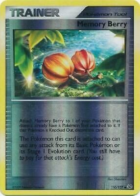 Memory Berry - 110/127 - Reverse Holo - EN Memory Berry - 110/127 - Reverse Holo - EN