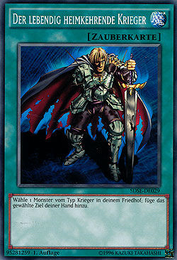der_lebendig_heimkehrende_krieger Der lebendig heimkehrende Krieger - Yu-Gi-Oh!
