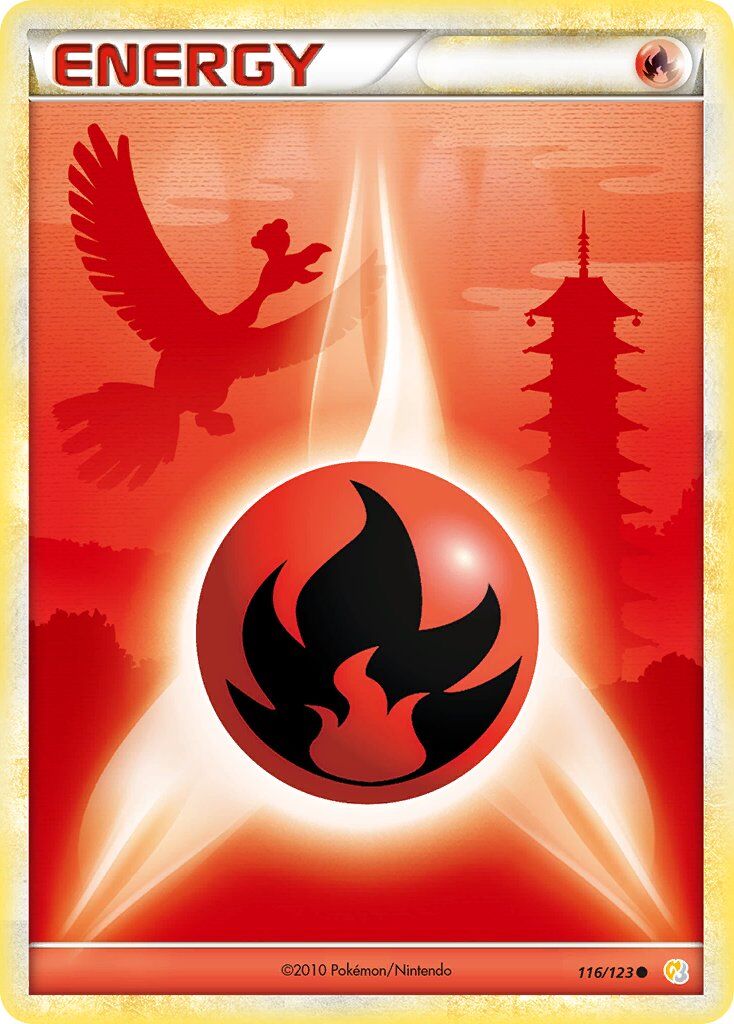 Fire Energy - 116/123 - EN
