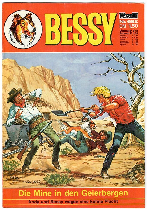Bessy #692
