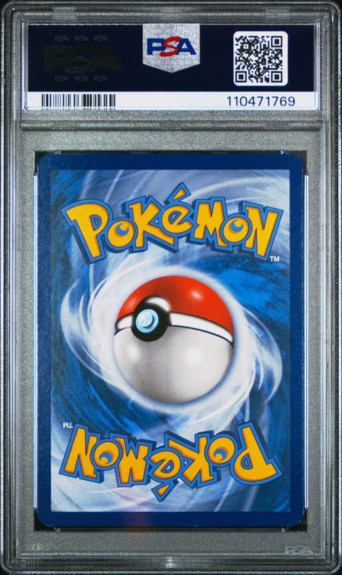 Glurak EX XY121 - 2016 XY EX Red & Blue Collection - Full Art - PSA 7 NM - Pokémon