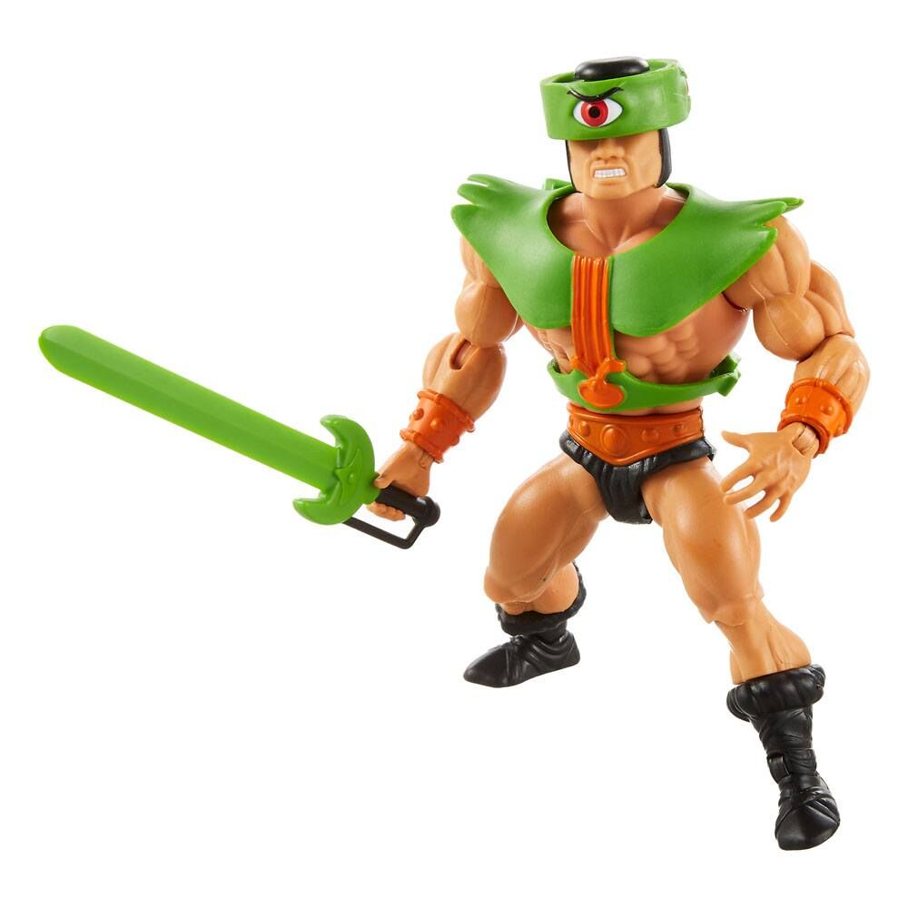 Masters of the Universe Origins Actionfigur 2021 Triclops 14 cm