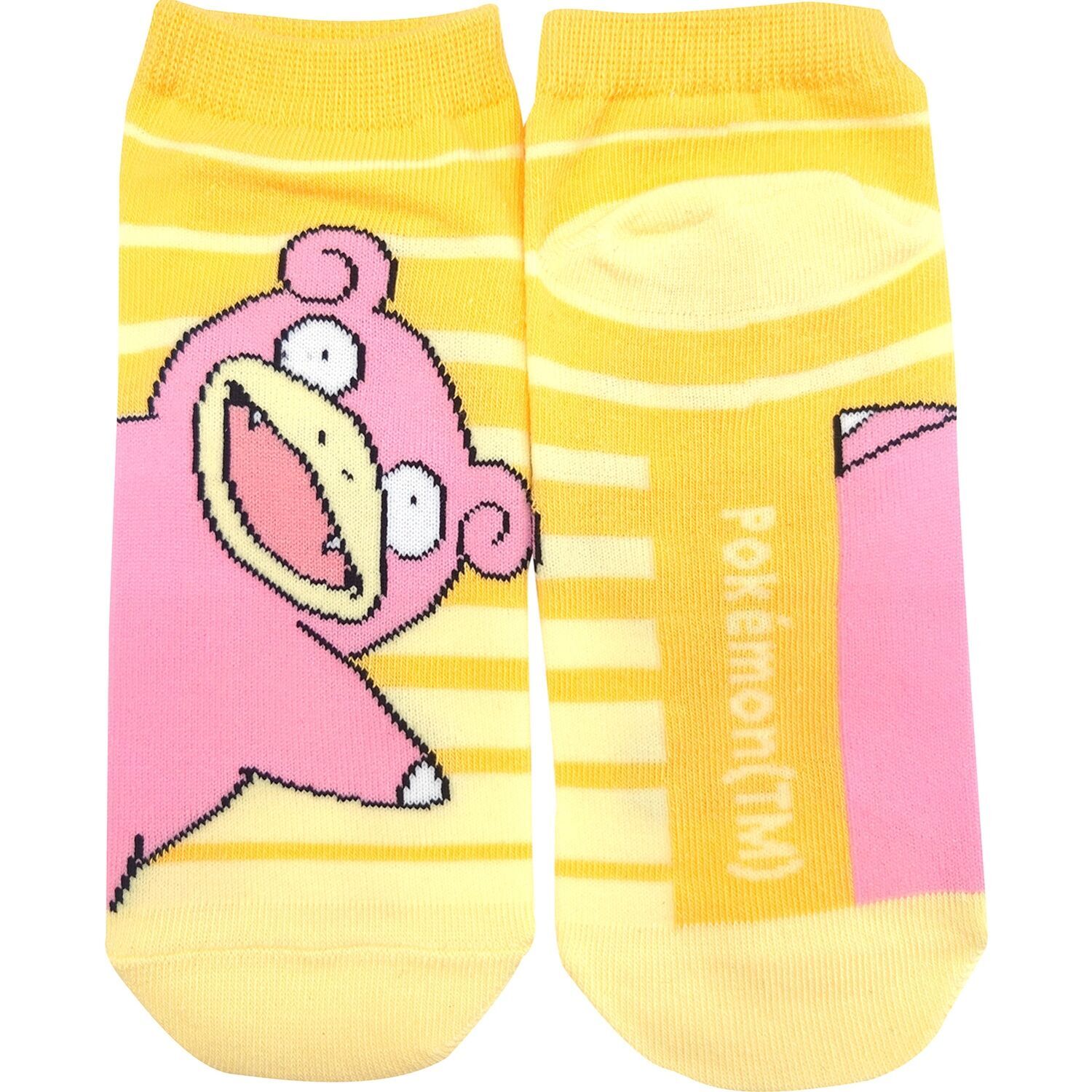 Slowpoke Striped Ladies Socks Slowpoke Striped Ladies Socks
