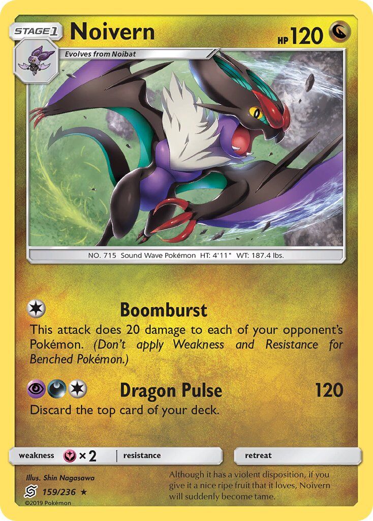 Noivern - 159/236 - EN