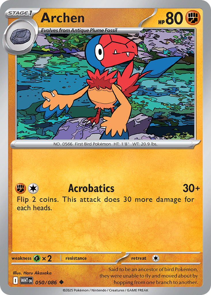 Archen - 050/086 - EN