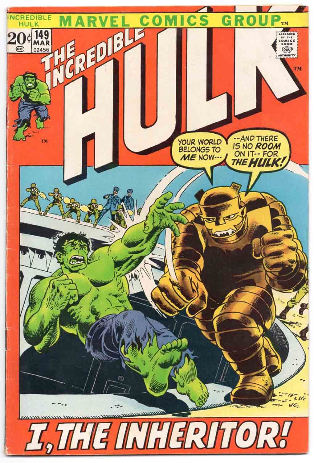 incredible_hulk_149 Incredible Hulk #149