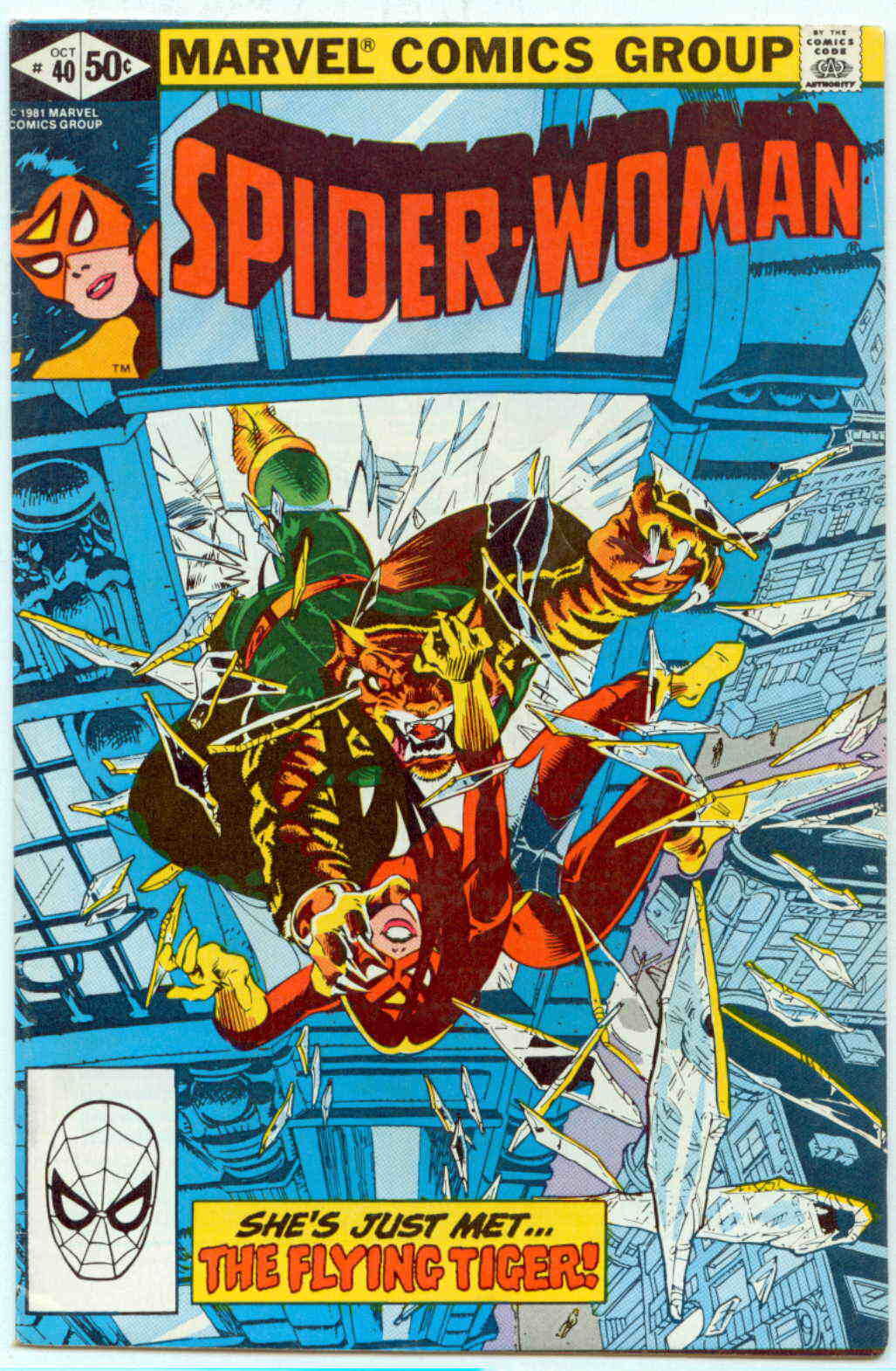 spider-woman_40 Spider-Woman #40