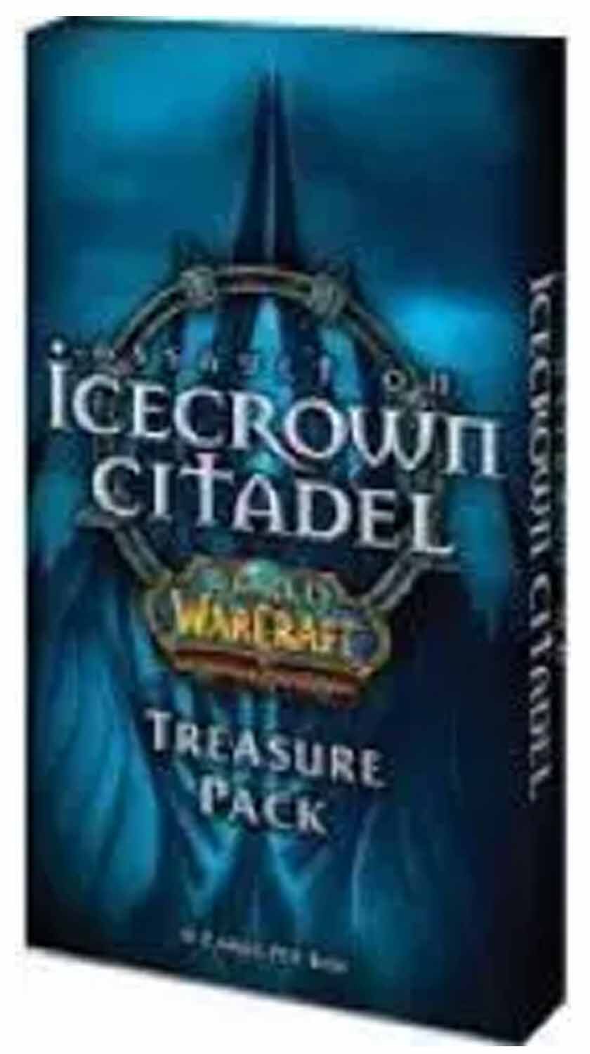assault-on-icecrown-citadel-world-of-warcraft-tcg-treasure-pack-en-1 Assault on Icecrown Citadel World of Warcraft TCG Treasure Pack