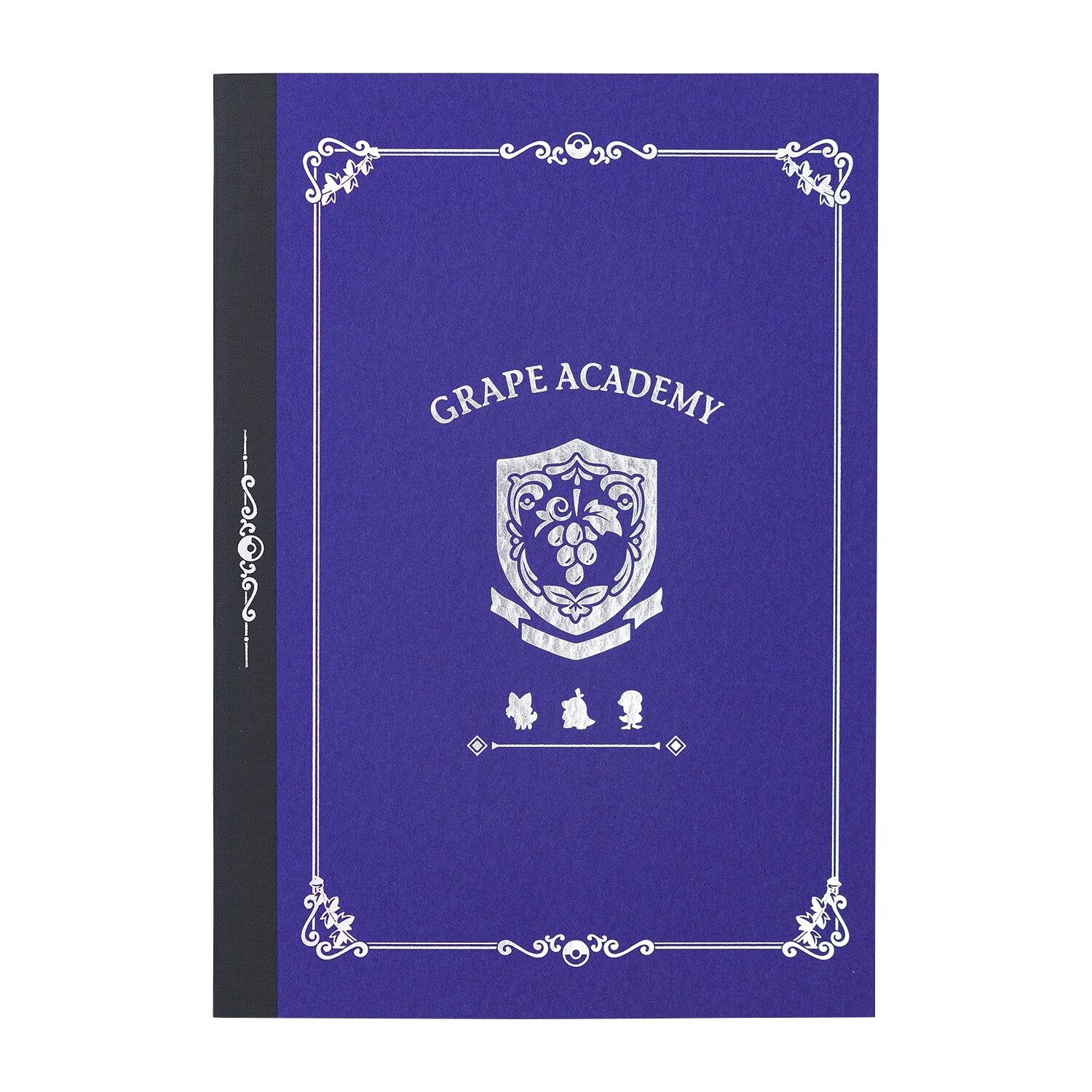 Pokemon Center Original A5 Notebook Grape Academy