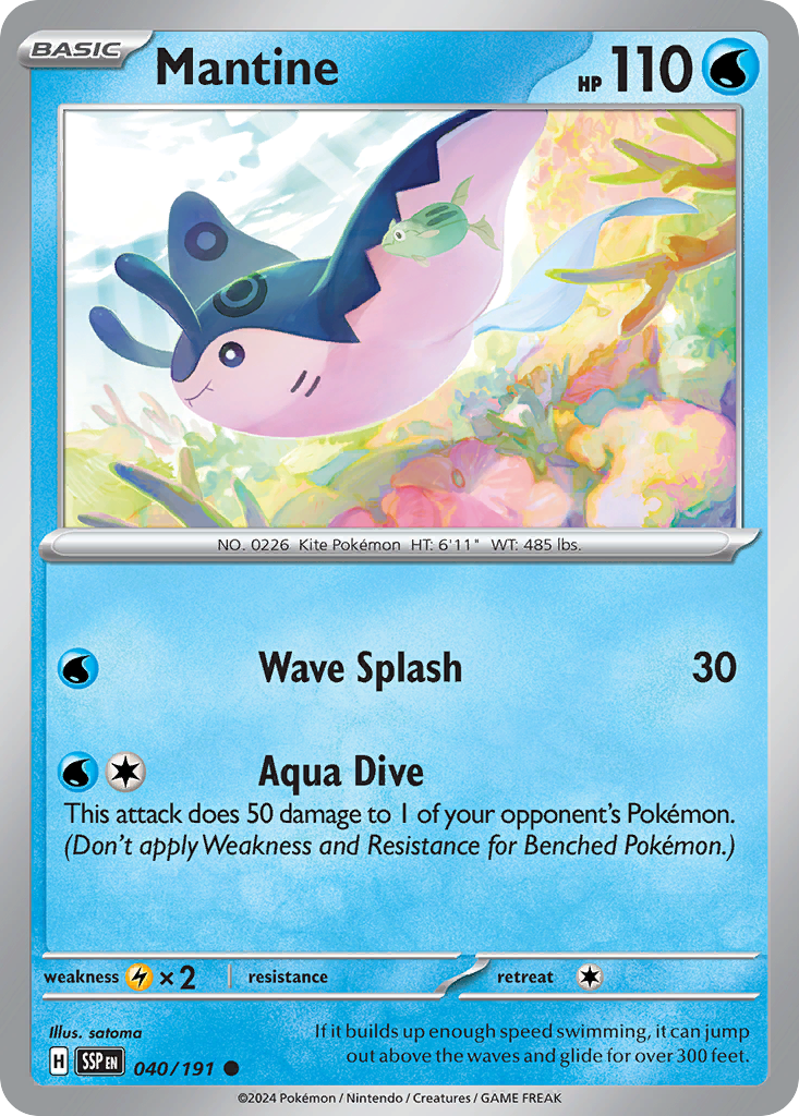 Mantine - 040/191 - EN Mantine - 040/191 - EN