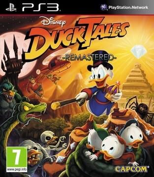 DuckTales: Remastered - OVP - PS3