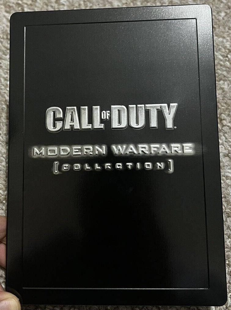 Call of Duty Modern Warfare Collection - OVP - PS3