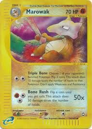 Marowak - 54/147 - Reverse Holo - EN Marowak - 54/147 - Reverse Holo - EN