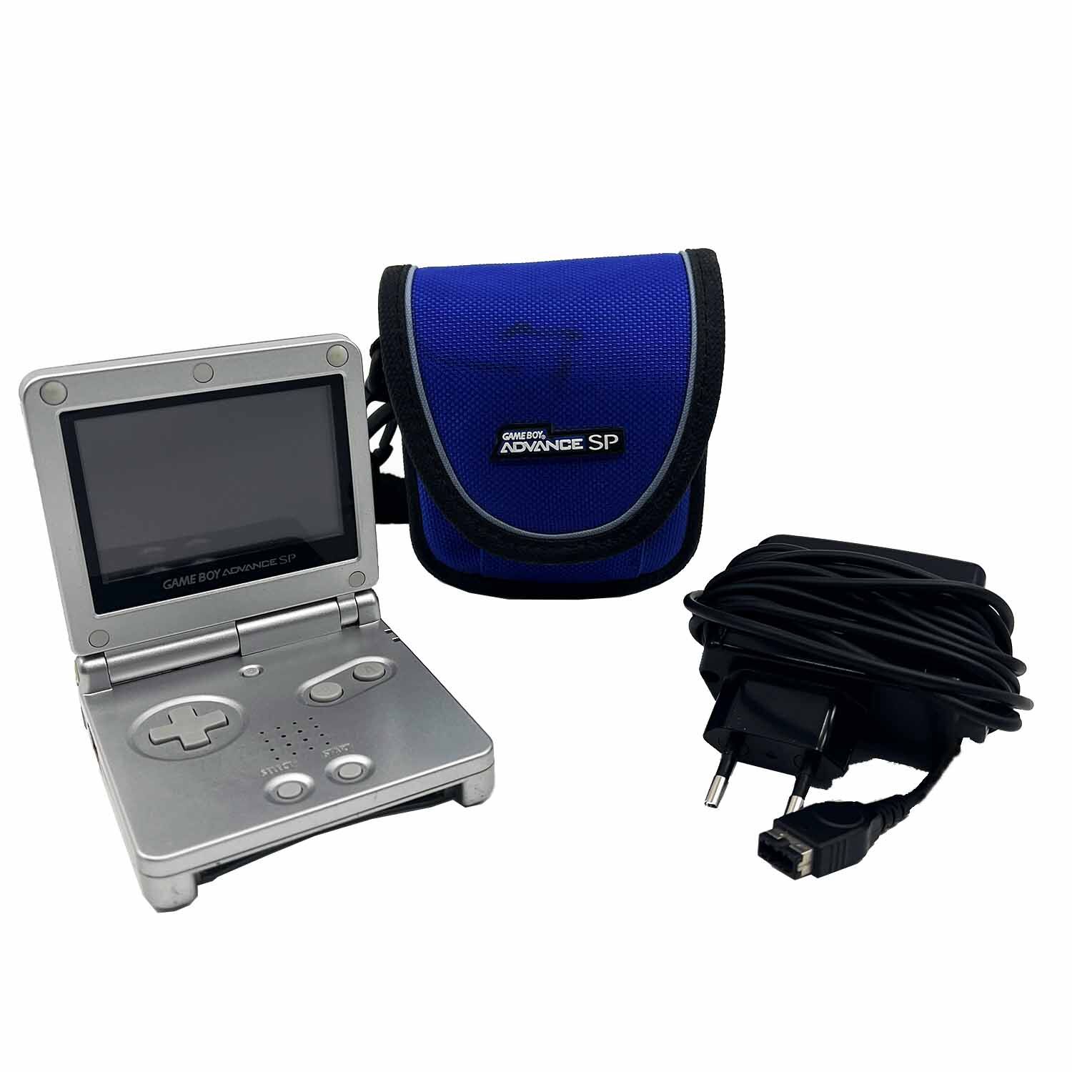 Game Boy Advance SP Grau/Grey Game Boy Advance SP Grau/Grey