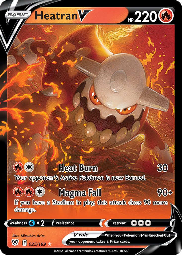 Heatran V - 025/189 - EN Heatran V - 025/189 - EN