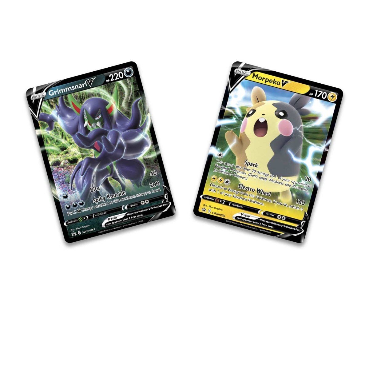 Pokémon Champion's Path Marnie Premium Collection Box - EN