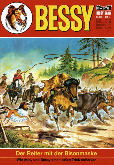 Bessy #272 Bessy #272