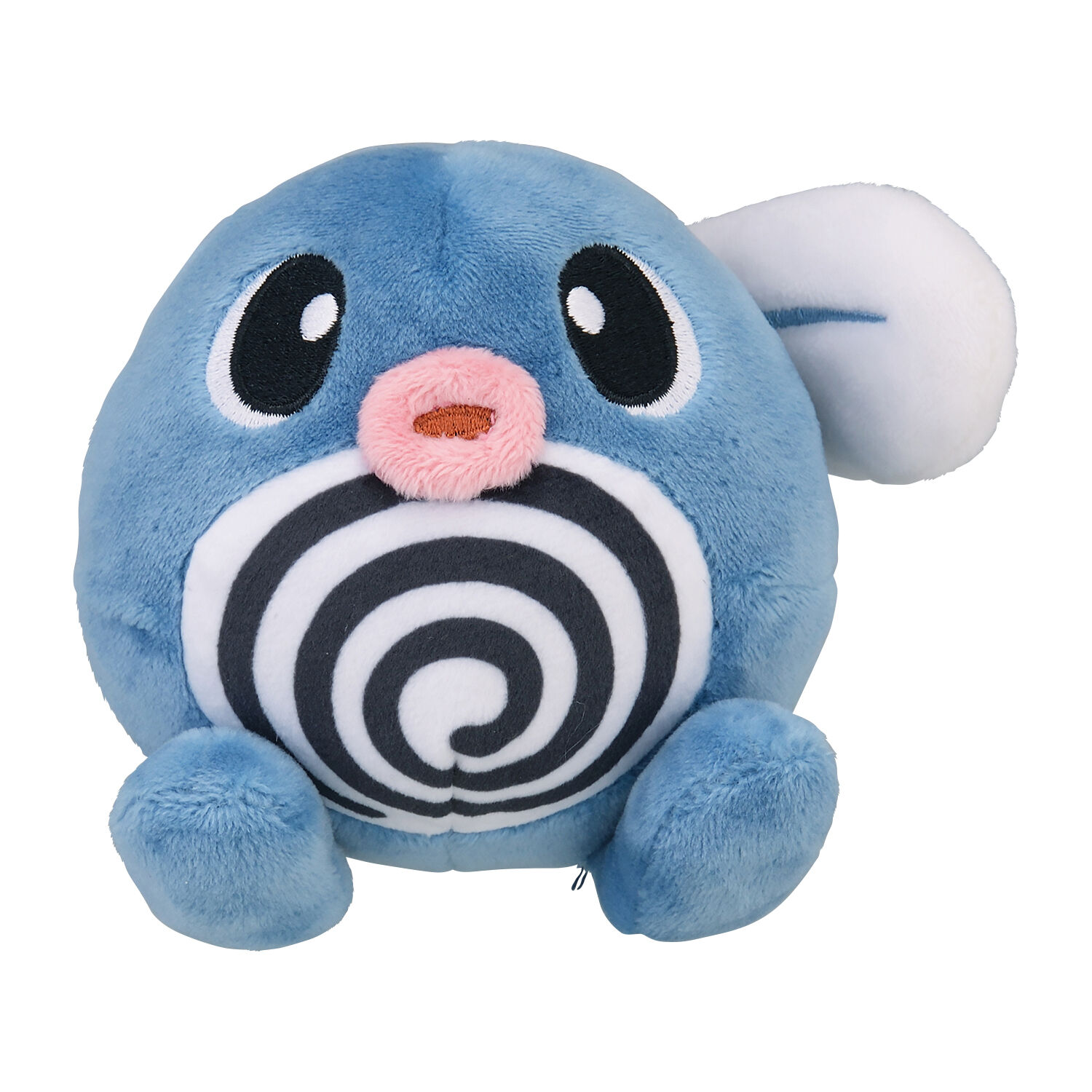 Poliwag Sitting Cuties Plush - 11 cm