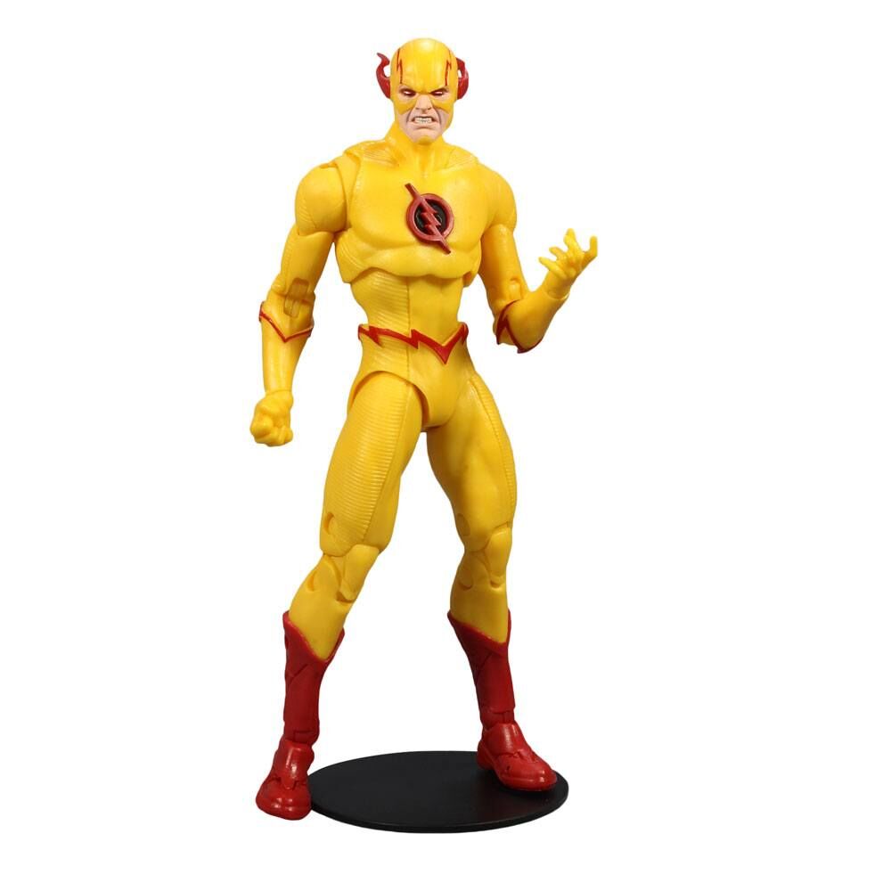 DC Multiverse Actionfigur Reverse Flash 18 cm DC Multiverse Actionfigur Reverse Flash 18 cm