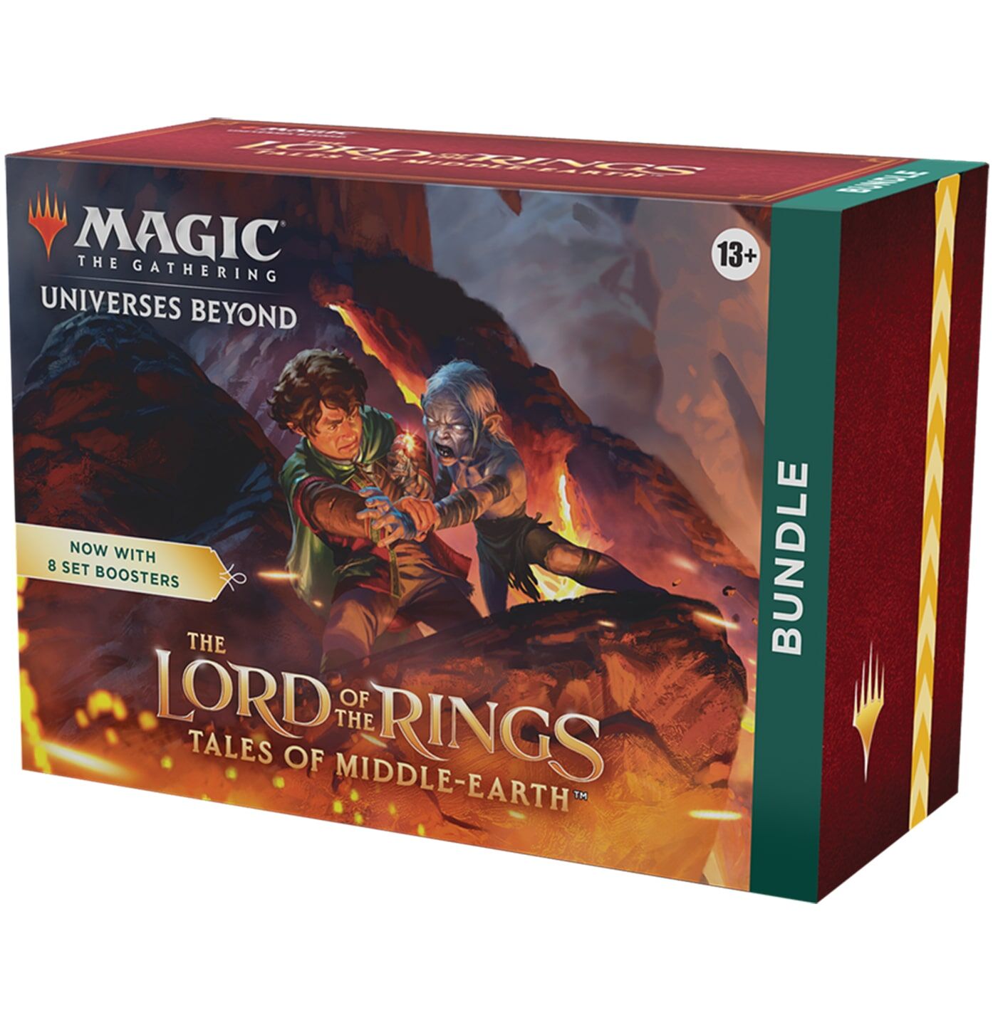 The Lord of the Rings: Tales of Middle-earth™ Bundle - Magic the Gathering - EN