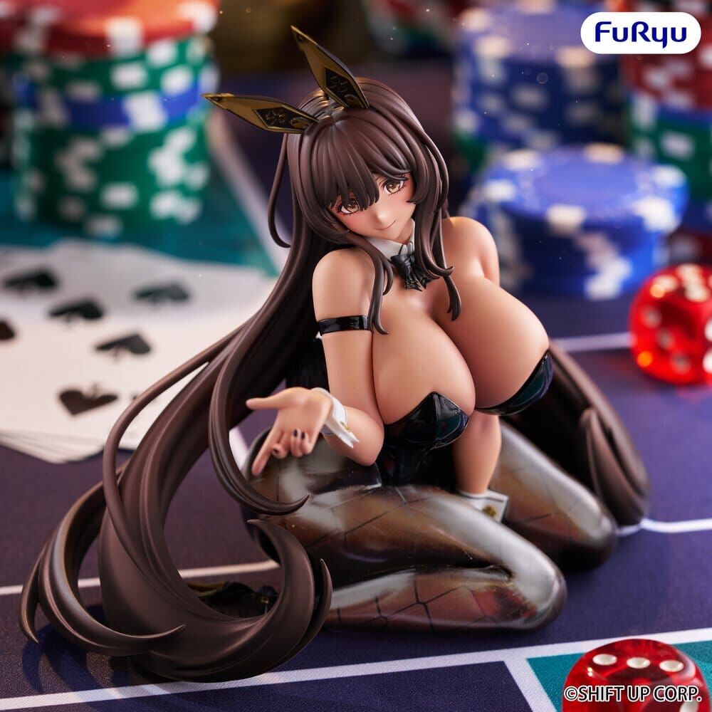 Goddess of Victory: Nikke Noodle Stopper PVC Figur Noir 11 cm