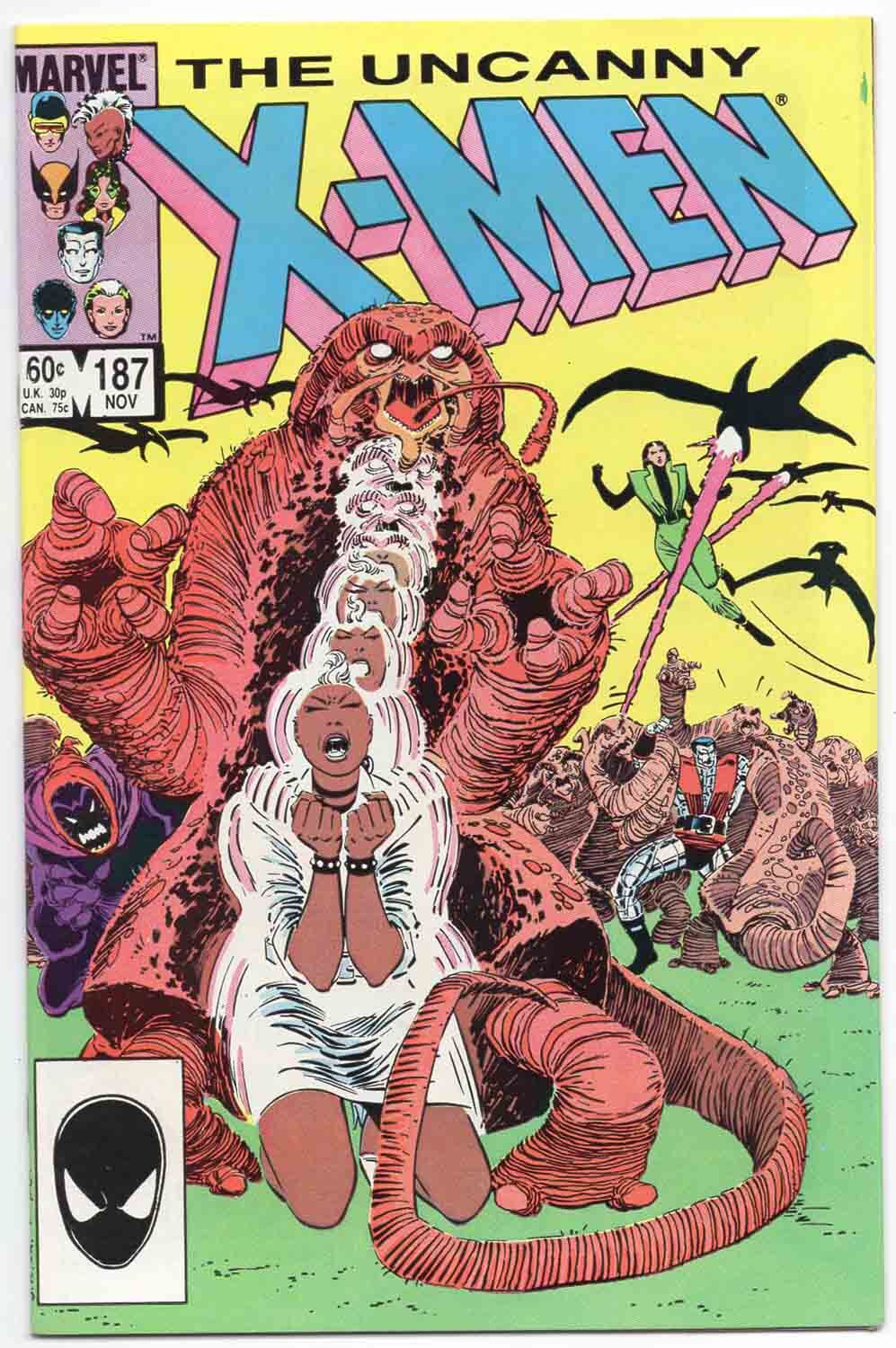uncanny_x-men_187 Uncanny X-Men #187