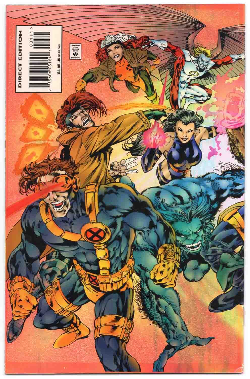 X-Men Prime