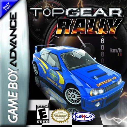 Top Gear Rally - DE Top Gear Rally - DE
