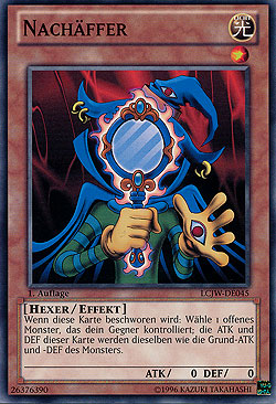 Nachäffer - Yu-Gi-Oh!