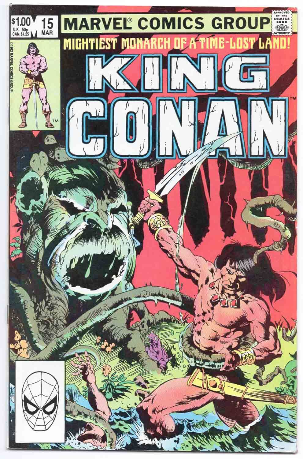 king_conan_015 King Conan #15