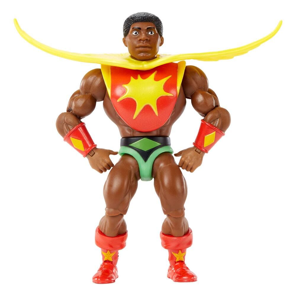 Masters of the Universe Origins Actionfigur 2022 Sun-Man 14 cm Masters of the Universe Origins Actionfigur 2022 Sun-Man 14 cm