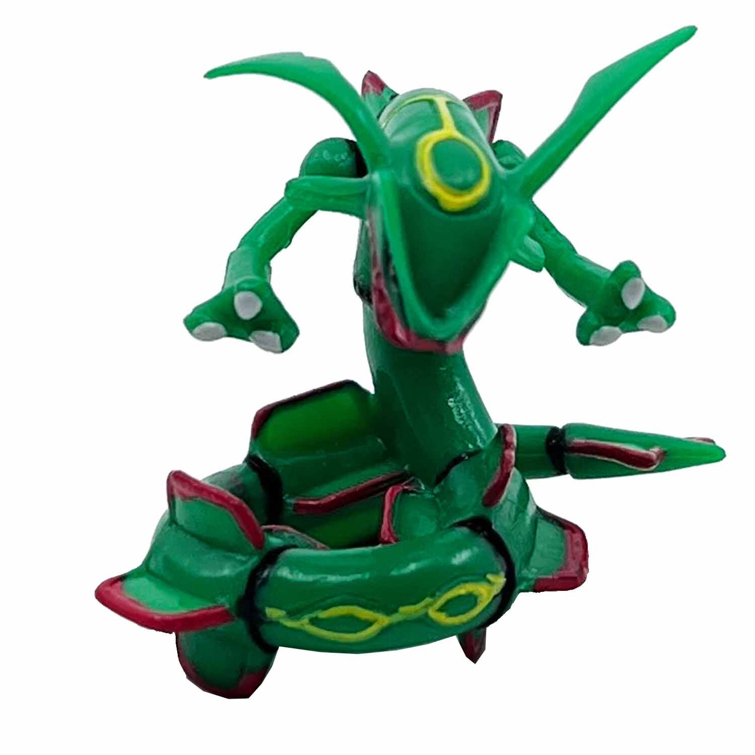 Pokemon Rayquaza Figur - 5 cm
