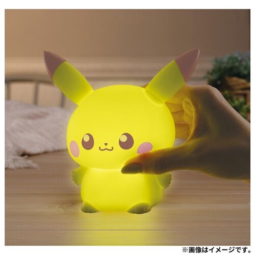 Pikachu Pokepiece Puni Kyun light