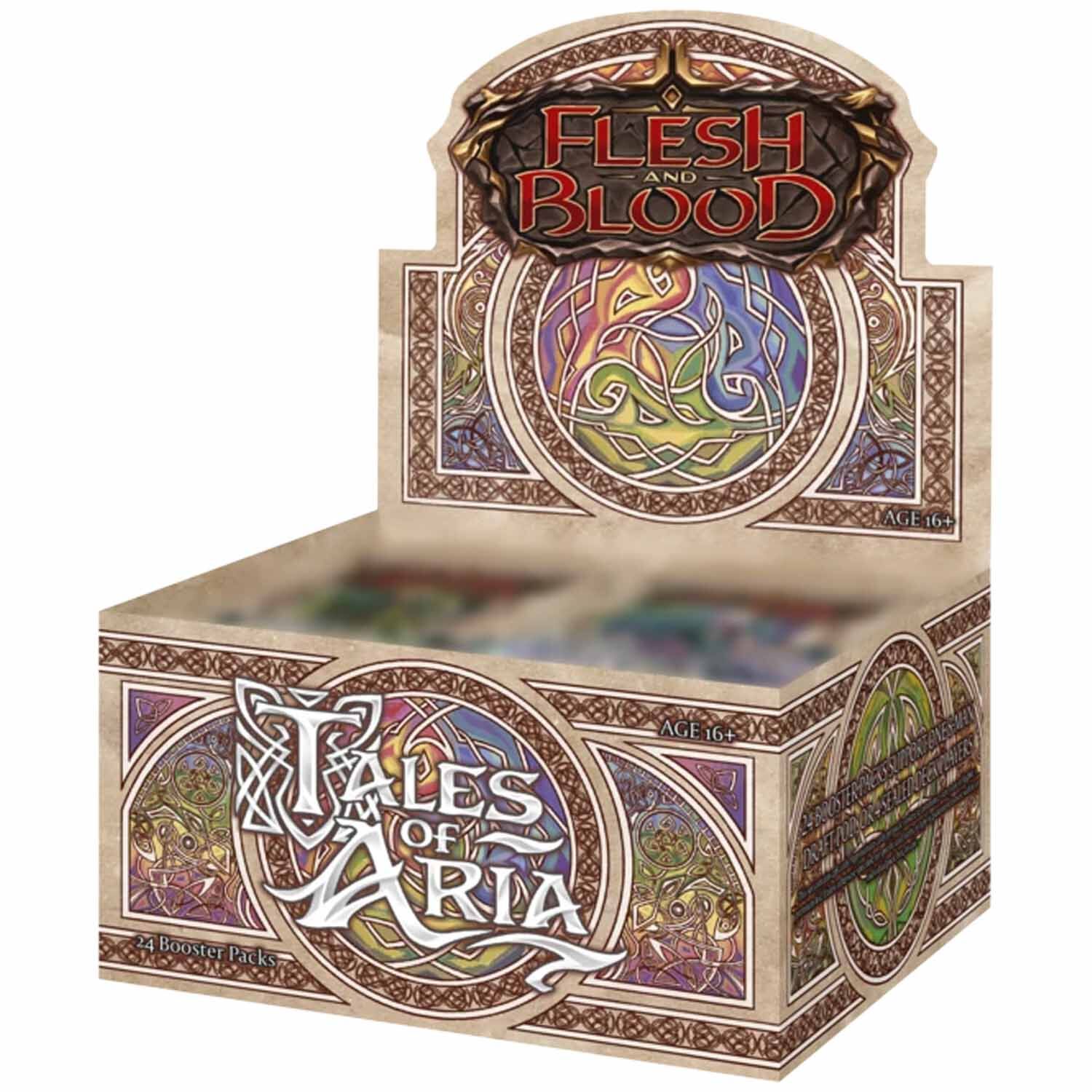 flesh-and-blood-tales-of-aria-1st-edition-booster-display-en-1 Flesh and Blood Tales of Aria 1st Edition Booster Display - EN