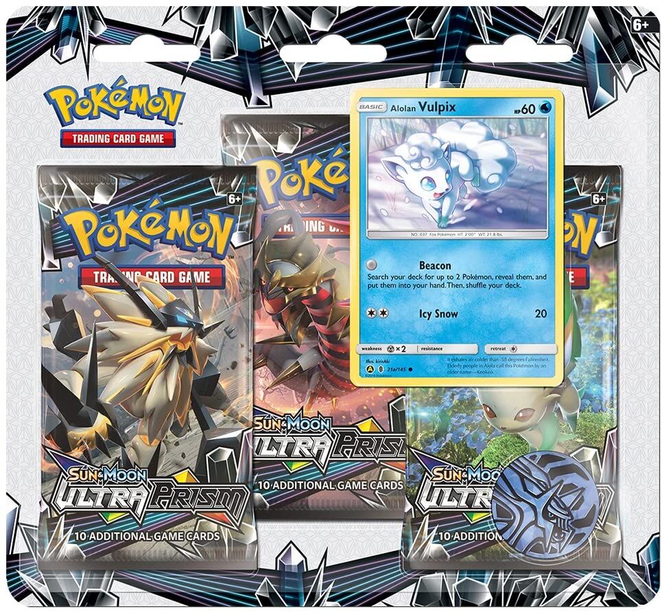 pok-mon-sun-moon-ultra-prism-alolan-vulpix-collection-blister-1 Pokémon Sun & Moon Ultra Prism Alolan Vulpix Collection Blister - EN